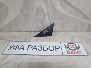 Запчасть накладка (треугольник) крыла левая Hyundai Solaris 2010