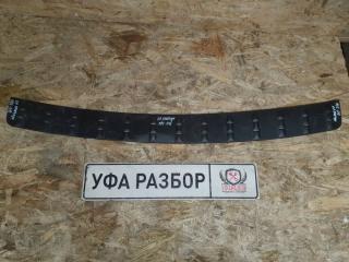 Запчасть накладка бампера верх задняя Kia Sportage 2004-2010
