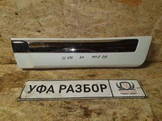 Запчасть накладка двери передняя правая Renault Megane 3 2009-2016