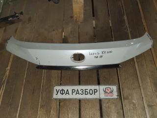 Запчасть накладка двери багажника Lexus RX200