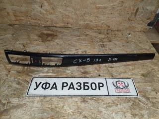 Запчасть накладка декоративная в торпеду Mazda CX-5 2012
