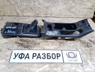 Запчасть накладка консоли 1 Mitsubishi Lancer X 2007
