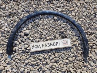 Запчасть накладка крыла задняя левая Audi Q5 2016