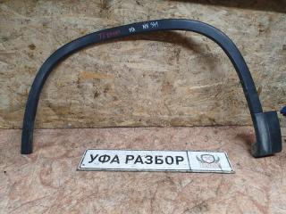 Запчасть накладка крыла передняя левая Chevrolet Cobalt 2012