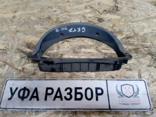 Фото запчасти накладка панели приборов Hyundai Getz 2002-2010 Б/У запчасть Запчасть накладка панели приборов Hyundai Getz 2002-2010