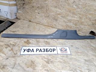 Запчасть накладка порога правая Volkswagen Golf Plus 5 2005-2014