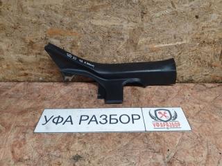 Запчасть накладка порога салон 1 задняя левая Mitsubishi Lancer X 2007