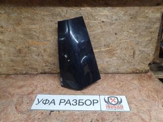 Запчасть накладка стойки наруж задняя правая Skoda Yeti 2009