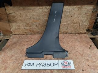 Запчасть накладка центр стойки низ 1 задняя правая Mitsubishi Lancer X 2007