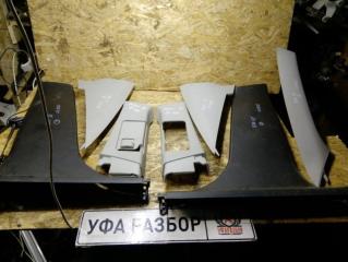 Запчасть накладка центральной стойки верх 1 правая Chevrolet Cruze 2009
