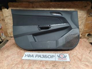 Запчасть обшивка двери передняя левая Chevrolet Aveo 2011