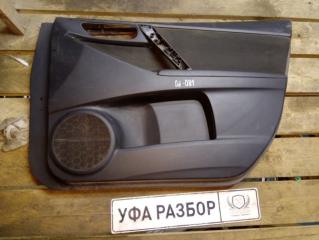 Запчасть обшивка двери передняя правая Mazda 3 2009-2013