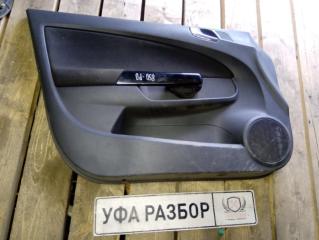 Запчасть обшивка двери передняя левая Opel Corsa 2006