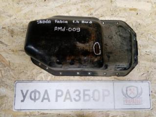 Запчасть поддон маслянный двс 1 Skoda Fabia