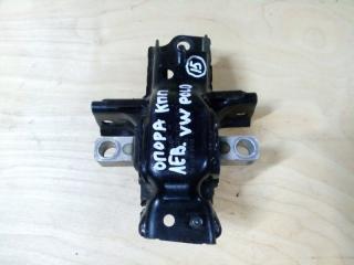 Запчасть подушка кпп левая Volkswagen Polo 2001-2009