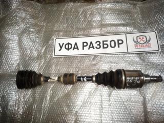 Запчасть привод наружн без наружной гранаты левый Nissan Qashqai 2006-2014