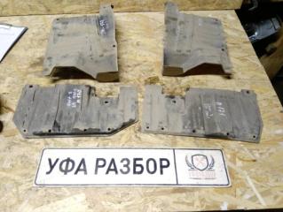 Запчасть пыльник левый Skoda Octavia 2013