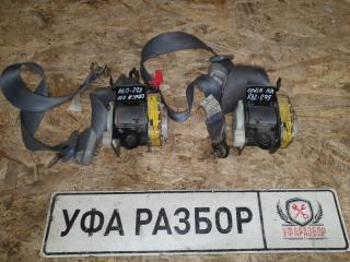 Запчасть ремень безопасности передний правый Mitsubishi Cedia 2001