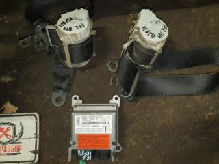Запчасть ремень безопасности 1 передний правый Ford Focus 2 2005-2008