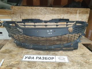 Запчасть решетка в бампер Mazda 3 2009-2013