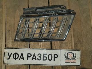 Запчасть решетка радиатора правая Mitsubishi Pajero Sport 2008-2015
