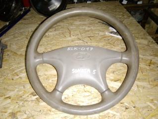 Запчасть рулевое колесо (руль) без air bag Hyundai Sonata 5 2001-2012