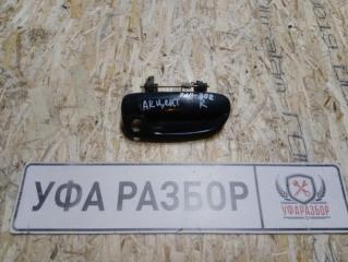 Ручка двери 1 передняя левая Rapid 2013