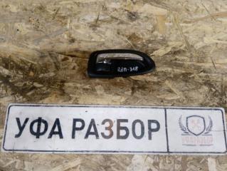 Запчасть ручка двери внутренняя хром передняя правая Nissan Almera 2013