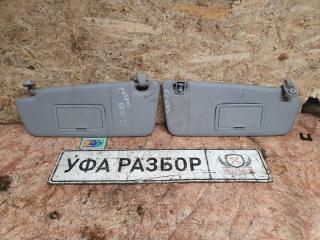Запчасть солнцезащитный козырек l+r 1.2 ркпп Opel Corsa D 2006
