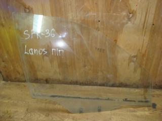 Запчасть стекло двери переднее правое Chevrolet Lanos 2004-2010