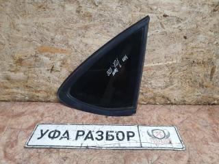 Запчасть стекло двери (форточка) заднее правое Opel Astra J 2010