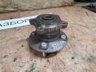 Запчасть ступица задняя Chevrolet Cobalt 2012