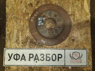 Запчасть тормозной диск задний Mazda 3 2002-2009