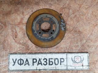 Запчасть тормозной диск 2 задний SsangYong Kyron 2007-2015