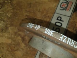 Запчасть тормозной диск 2 задний SsangYong Kyron 2007-2015