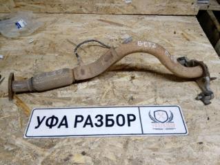 Фото запчасти труба выхлопная + лямбдозонт Hyundai Getz 2002-2010 Б/У запчасть Запчасть труба выхлопная + лямбдозонт Hyundai Getz 2002-2010