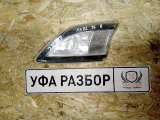 Запчасть фонарь в крышку задний Mazda 3 2009-2013