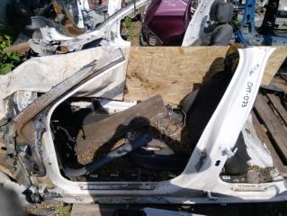 Запчасть четверть с центр стойкой и порогом передний левый Audi A6 2011-2016