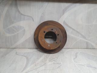 Запчасть тормозной диск задний Mitsubishi Pajero Sport 1998-2008