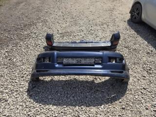 Фото запчасти бампер передний Toyota Land Cruiser Prado 2003 Б/У запчасть Запчасть бампер передний Toyota Land Cruiser Prado 2003