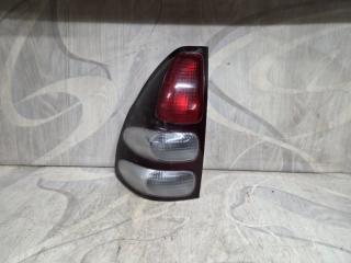 Фото запчасти фонарь задний левый Toyota Land Cruiser Prado 2003 Б/У запчасть Запчасть фонарь задний левый Toyota Land Cruiser Prado 2003