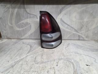 Фото запчасти фонарь задний правый Toyota Land Cruiser Prado 2003 Б/У запчасть Запчасть фонарь задний правый Toyota Land Cruiser Prado 2003
