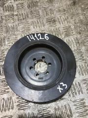 Шкив коленвала BMW X3 2008