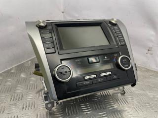 Магнитола Toyota Camry 2011 контрактная Магнитола Toyota Camry 2011