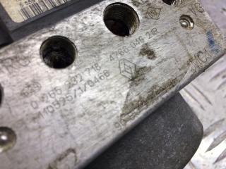 Блок ABS Almera 2013 G15 K4M