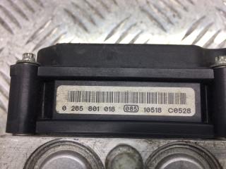 Блок ABS Almera 2013 G15 K4M