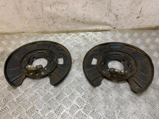 Запчасть щит опорный задний Lexus LS460 2008