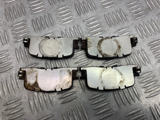 Тормозные колодки заднее Toyota Camry 2005