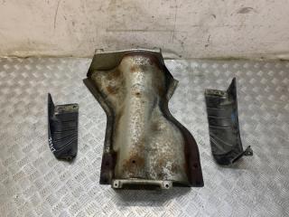 Защита топливного бака Toyota Camry 2006