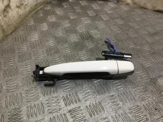 Ручка двери наружная задняя левая Toyota Camry 2006